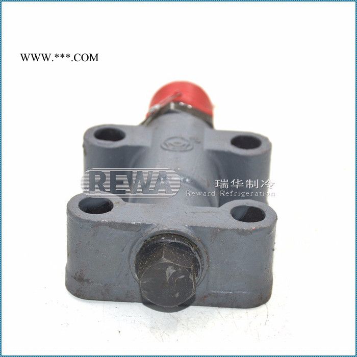 氨制冷系统活塞机主机安全阀 大连冰山烟台冰轮活塞机主机阀图2