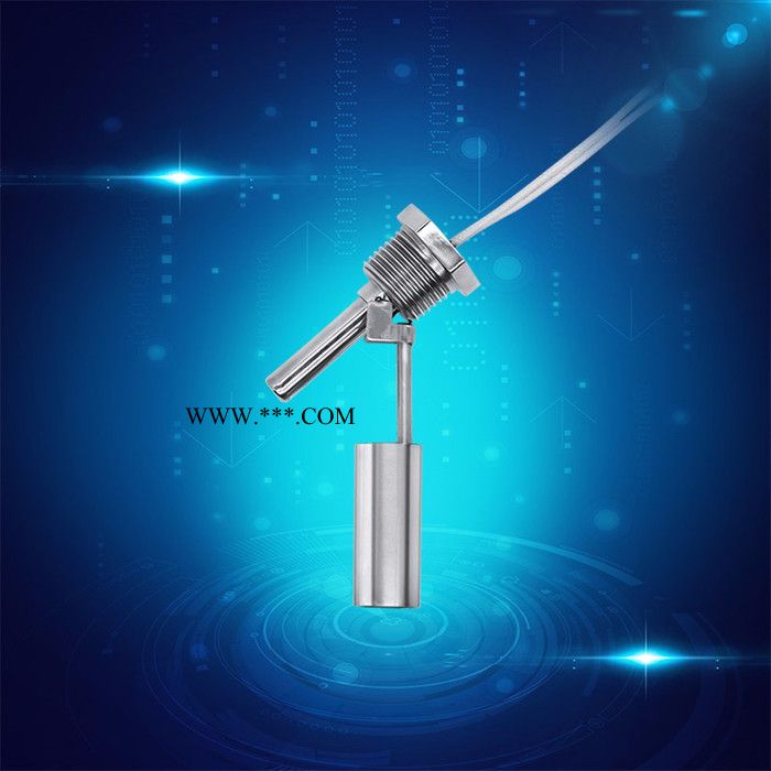 SEN/赛盛尔SEN—SSY85 多点不锈钢连杆浮球液位开关 干簧管浮球液位计图2