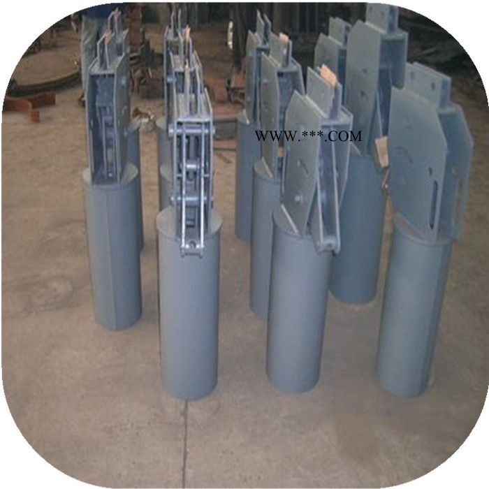 变力弹簧支吊架. 四连杆弹簧支吊架,T2双板整定弹簧支吊架图5