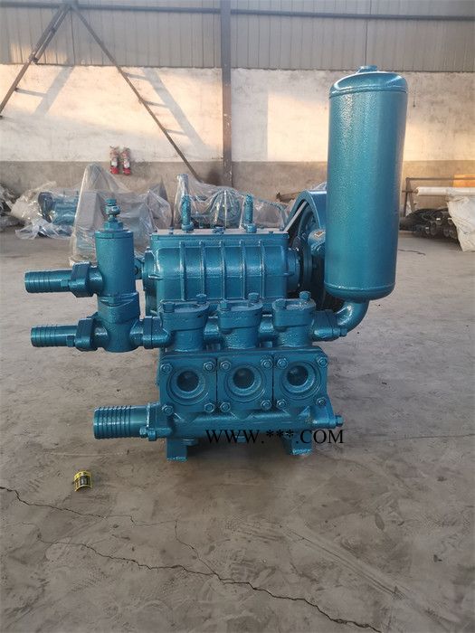 柴电两用BW250泥浆泵 卧式泥浆泵连杆 衡探污水泥浆泵图8