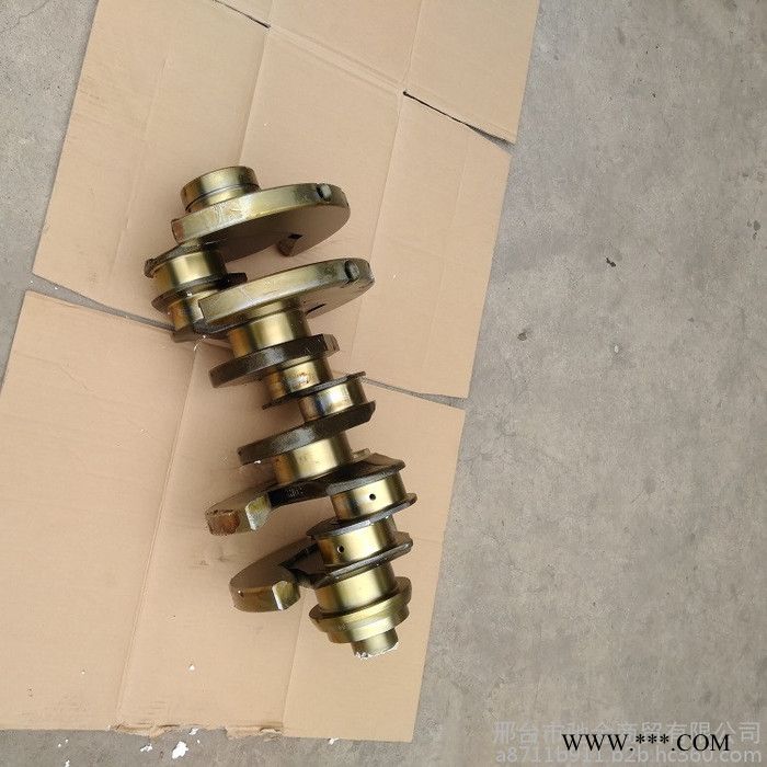 奔驰卡车配件OM460LA发动机连杆总成图8