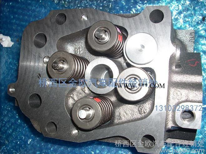 奔驰卡车配件OM460LA发动机连杆总成图2