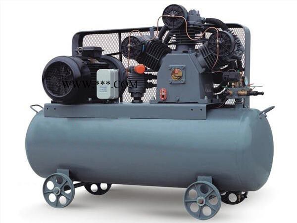 W2.6/7单罐活塞空气压缩机质量   W2.6/7单罐活塞空气压缩机特点图2