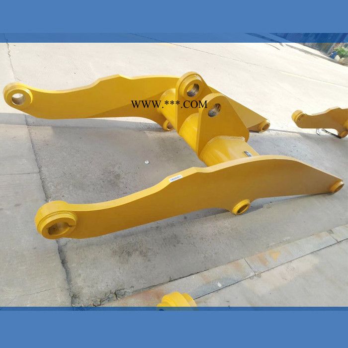 龙工装载机动臂 连杆 铲斗855大臂小臂等配套铲车配件图2