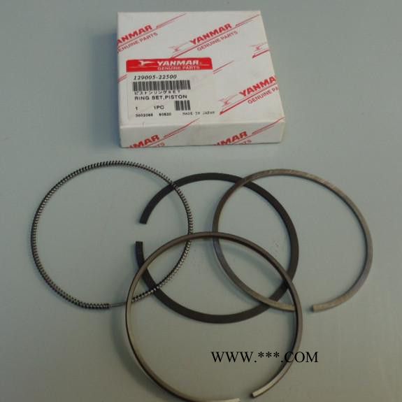 洋马4TNV88活塞环  129005-22500图2