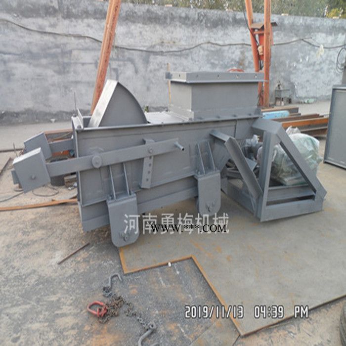 勇梅K往复式给煤机型号 kk1k2给煤机 k3往复式给煤机 连杆曲柄总成图2