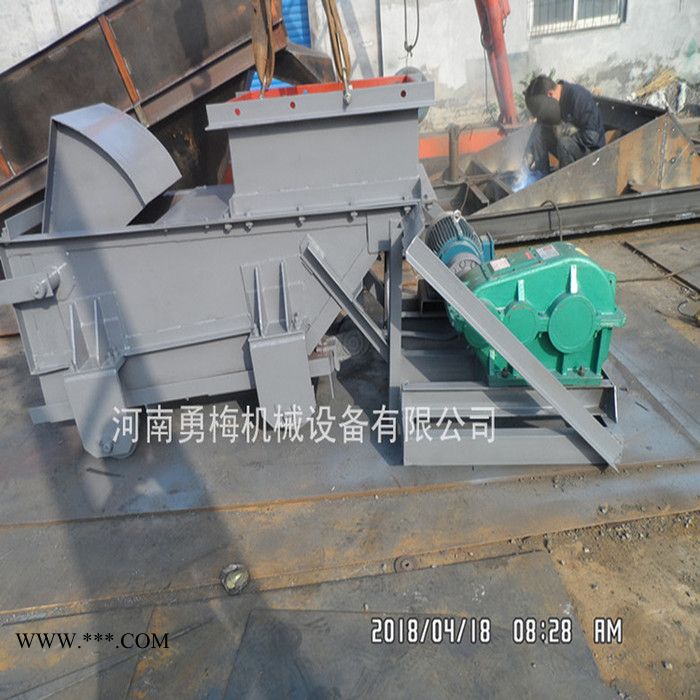 勇梅K往复式给煤机型号 kk1k2给煤机 k3往复式给煤机 连杆曲柄总成图5