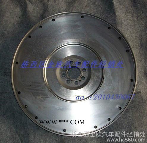奔驰离合器飞轮德国进口奔驰OM501LA飞轮 奔驰泵车车配件图3
