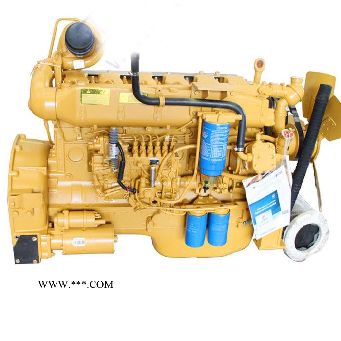 浙江临工50装载机用发动机潍坊615发动机飞轮齿圈 临工50装载机发动机图3