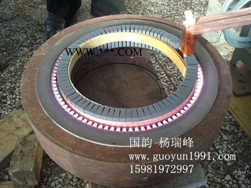 供应飞轮淬火图2