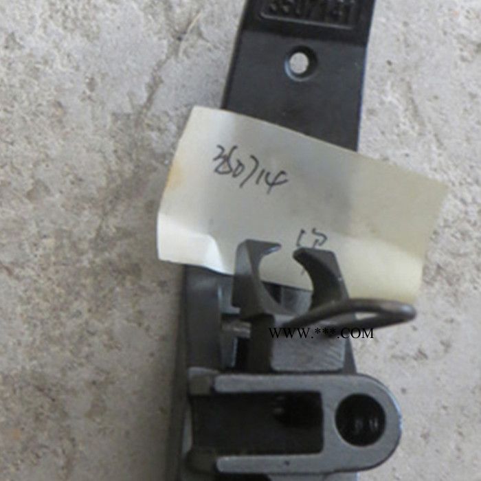 直销GK35系类缝包机零部件 机针 弯针 小连杆 压脚图3