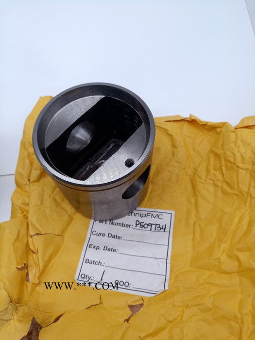 FMC BEAN PUMP M1422HD 水泵 泥浆泵 活塞头P509734 活塞杆P509735图3