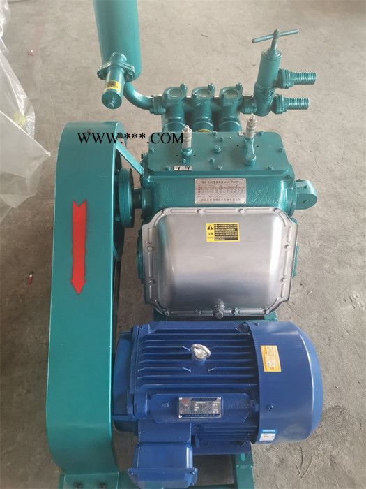 BW250泥浆泵连杆 坑道探矿注浆机 衡探600泥浆泵图2