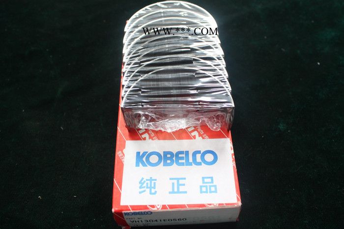 供应KOBELCO 神钢挖掘机日野发动机配件 大瓦 四配套 连杆 工程机械配件 挖掘机专用配件批发图6