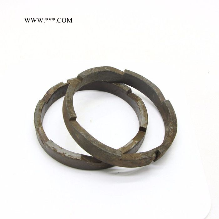 氨制冷烟台冰轮活塞机维修配件转动环 烟冷活塞机专用左右螺旋图2