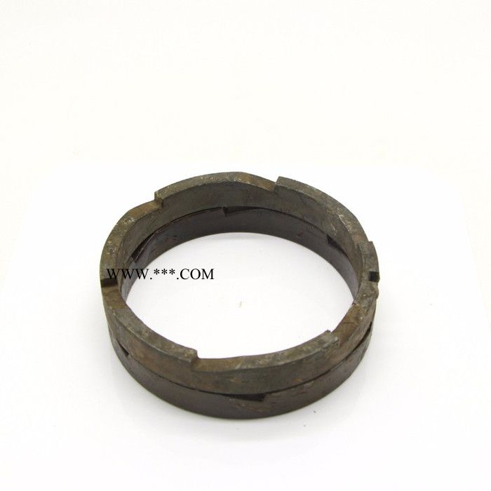 氨制冷烟台冰轮活塞机维修配件转动环 烟冷活塞机专用左右螺旋图3