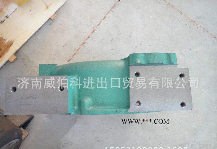 低价销售AZ1034010008中国重汽D10SCR发动机飞轮壳图2