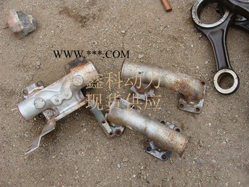 直销二手三菱连杆、二手三菱增压器、三菱缸头图3