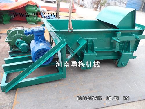 勇梅K型 给煤机 河南k2往复式给煤机 煤矿专用lk型连杆给煤机图2