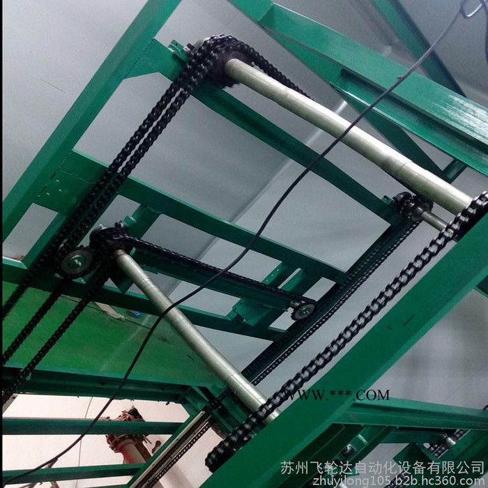 飞轮达连续式升降机图4