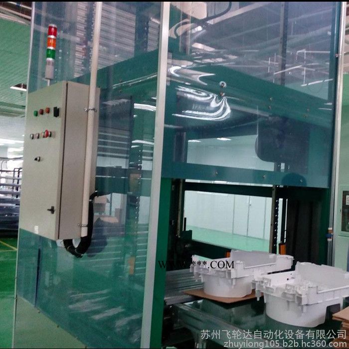 飞轮达连续式升降机图2