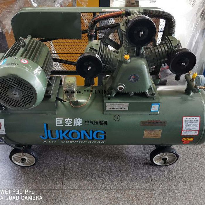 德莱尔W-0.9/8活塞式空压机图2