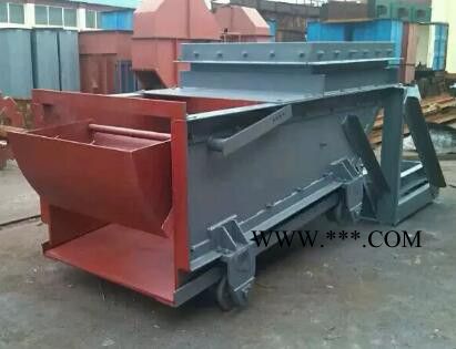 创博机械 往复式给煤机 K2曲柄壳 K3拖轮组总成  K4连杆 K0轴销联轴器 K型连杆总成图5