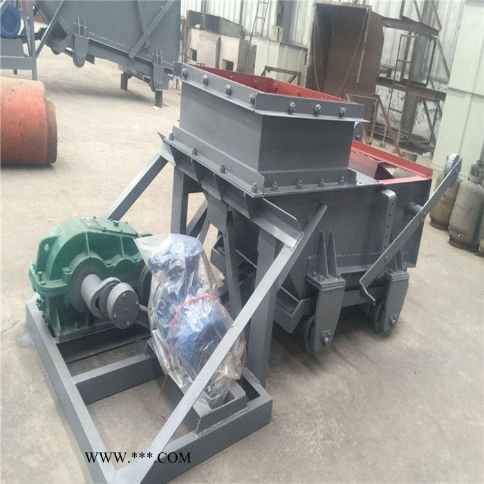 创博机械 往复式给煤机 K2曲柄壳 K3拖轮组总成  K4连杆 K0轴销联轴器 K型连杆总成图3