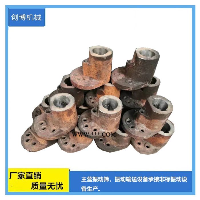 创博机械 K3曲柄曲柄壳  K0给煤机曲柄曲柄壳 K4给煤机连杆 K型给煤机拖轮总成 K3给煤机连杆图6