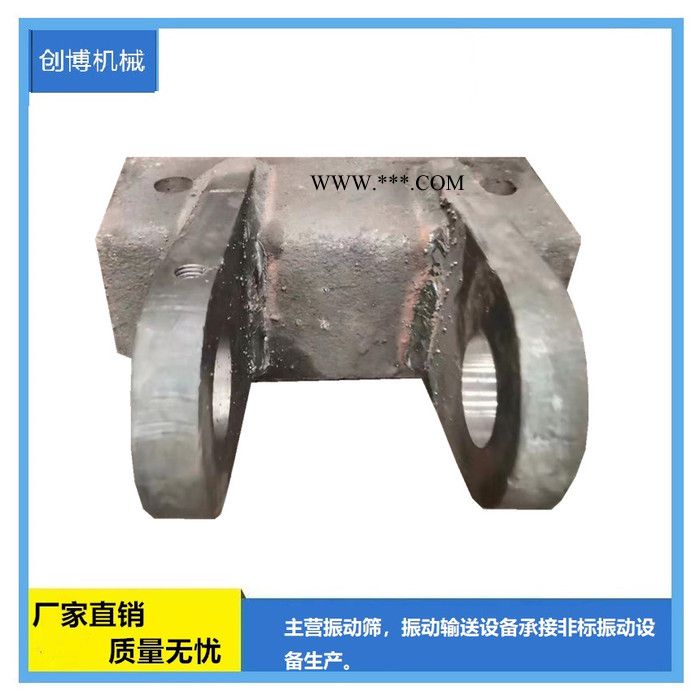 创博机械 K3曲柄曲柄壳 K0给煤机曲柄曲柄壳 K4给煤机连杆 K型给煤机拖轮总成 K3给煤机连杆图4