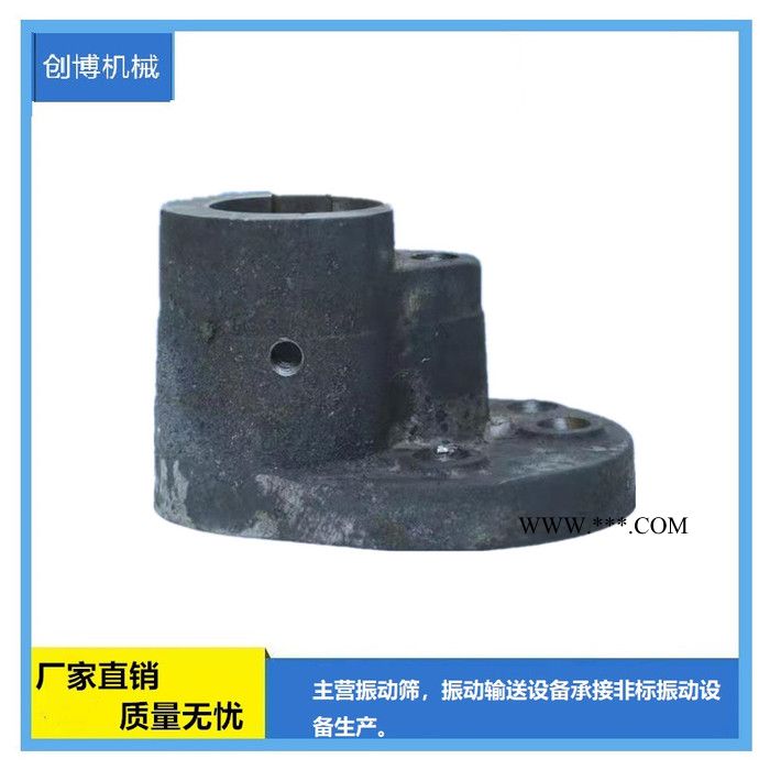 创博机械 K3曲柄曲柄壳 K0给煤机曲柄曲柄壳 K4给煤机连杆 K型给煤机拖轮总成 K3给煤机连杆图2