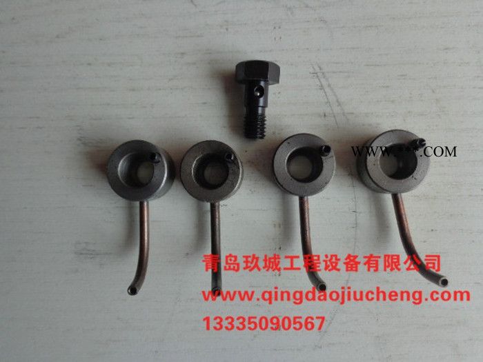 洋马4TNV98T活塞冷却喷嘴和螺丝图2