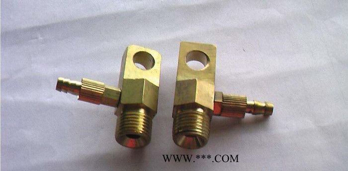 黑狼 二氧化碳焊枪36KD连杆 连接杆 导电嘴座 前接头图3