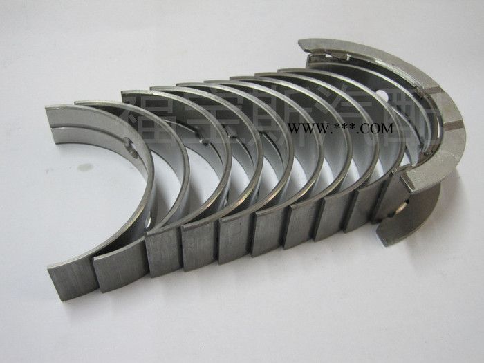 供应 进口2.2福特柴油机  止推瓦  BK2Q6333BAA 曲轴瓦及连杆瓦图5