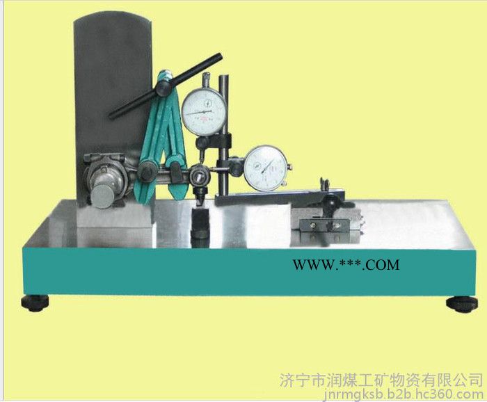 DTJ84-1型连杆检验校正仪价格 DTJ84-1型连杆检验校正仪供应图6