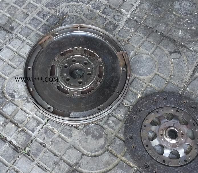 大众帕萨特手动变速箱飞轮压盘 帕萨特B5领域发动机飞轮  奥迪A4A61.8/1.8T飞轮压盘图3
