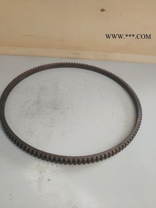 现代 飞轮齿圈R305-6CT图2