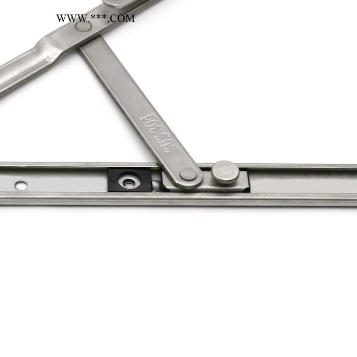 开朗6寸22方三连杆窗户支撑架三连杆窗撑窗撑生产厂家图2