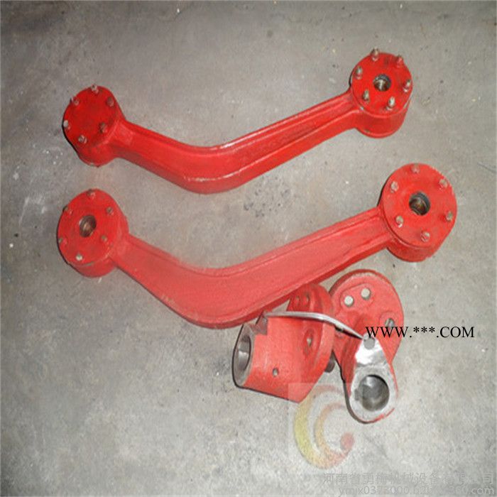 勇梅机械K型 曲柄 连杆曲柄毂 给煤机配件图3