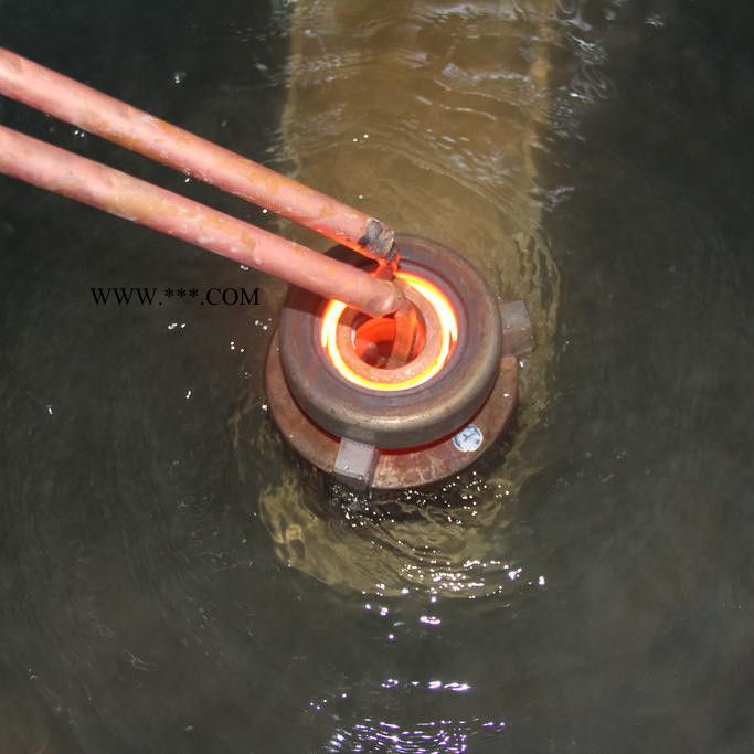 郑州高氏供应内外齿圈淬火高频机价格  大齿轮中频淬火机  飞轮高频淬火设备 老品牌诚信经营图5