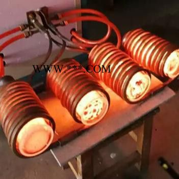 郑州高氏供应内外齿圈淬火高频机价格  大齿轮中频淬火机  飞轮高频淬火设备 老品牌诚信经营图6