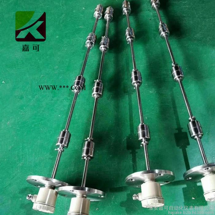 嘉可JK防爆浮球液位计厂家 连杆浮球液位计价格图3