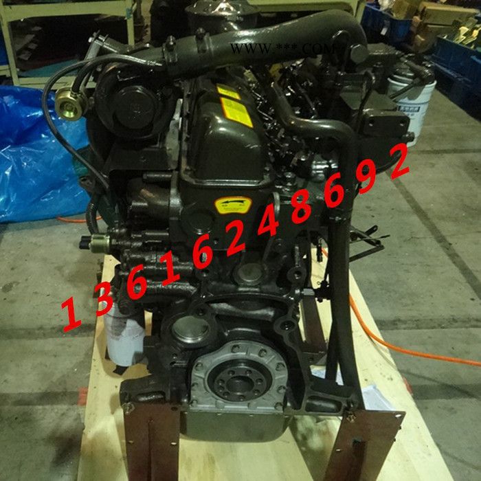 玉柴YC4E135-20发动机4110系列135马力不带后端飞轮状态图2