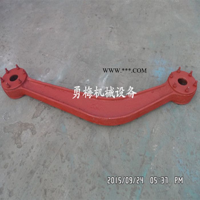 k3给煤机连杆 摇臂 曲柄毂 给煤机拖轮图3