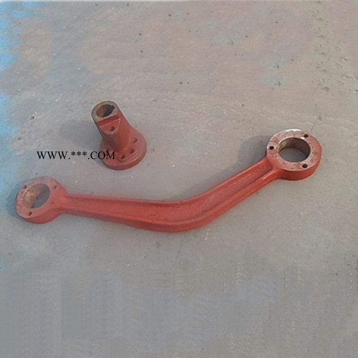 k3给煤机连杆 摇臂 曲柄毂 给煤机拖轮图2