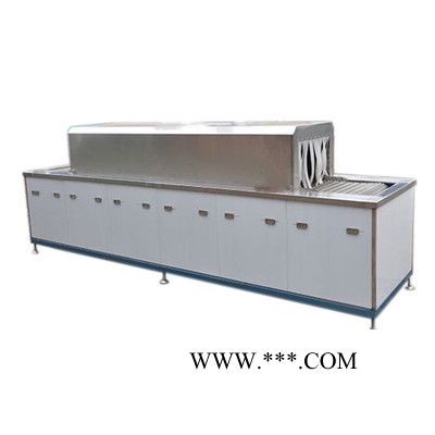 通过式喷淋清洗机 超声波清洗机厂家 连杆喷淋清洗设备图3