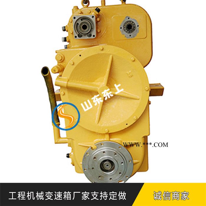 供应铲车上柴发动机D6114飞轮齿圈厦工XG955H装载机变速箱图2