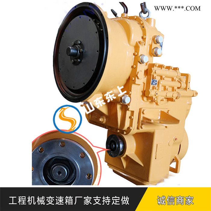 供应铲车上柴发动机D6114飞轮齿圈厦工XG955H装载机变速箱图4