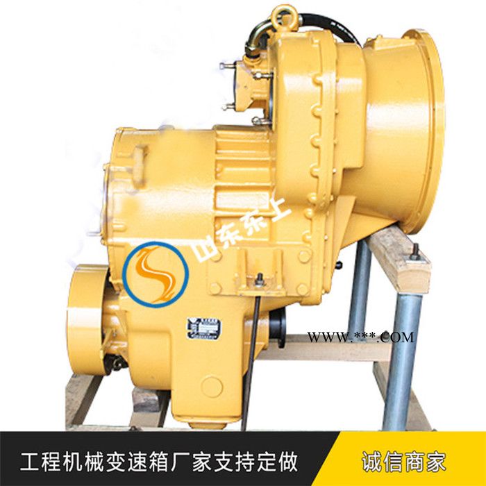 供应铲车上柴发动机D6114飞轮齿圈厦工XG955H装载机变速箱图3