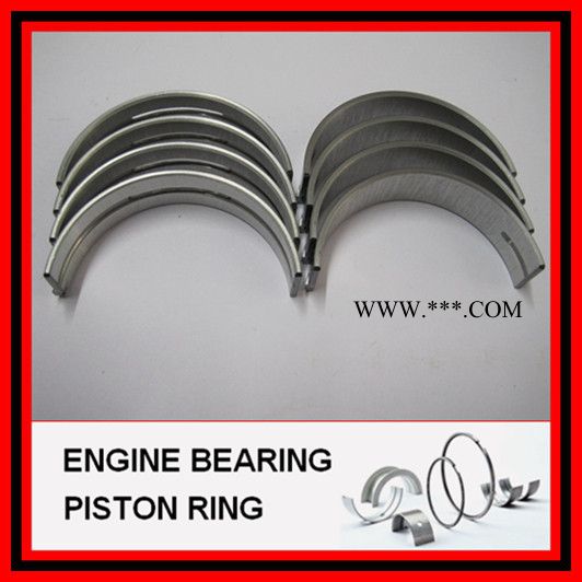 适用于索纳塔2.7V6发动机2102037220 2306037200连杆瓦  曲轴瓦图4